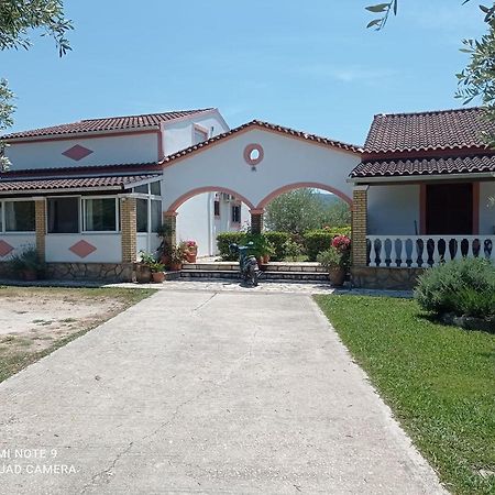 Villa Yannis Roda  Dış mekan fotoğraf