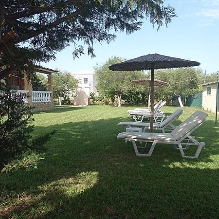 Villa Yannis Roda  Dış mekan fotoğraf