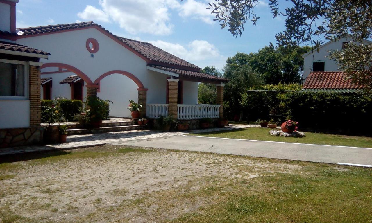 Villa Yannis Roda  Dış mekan fotoğraf