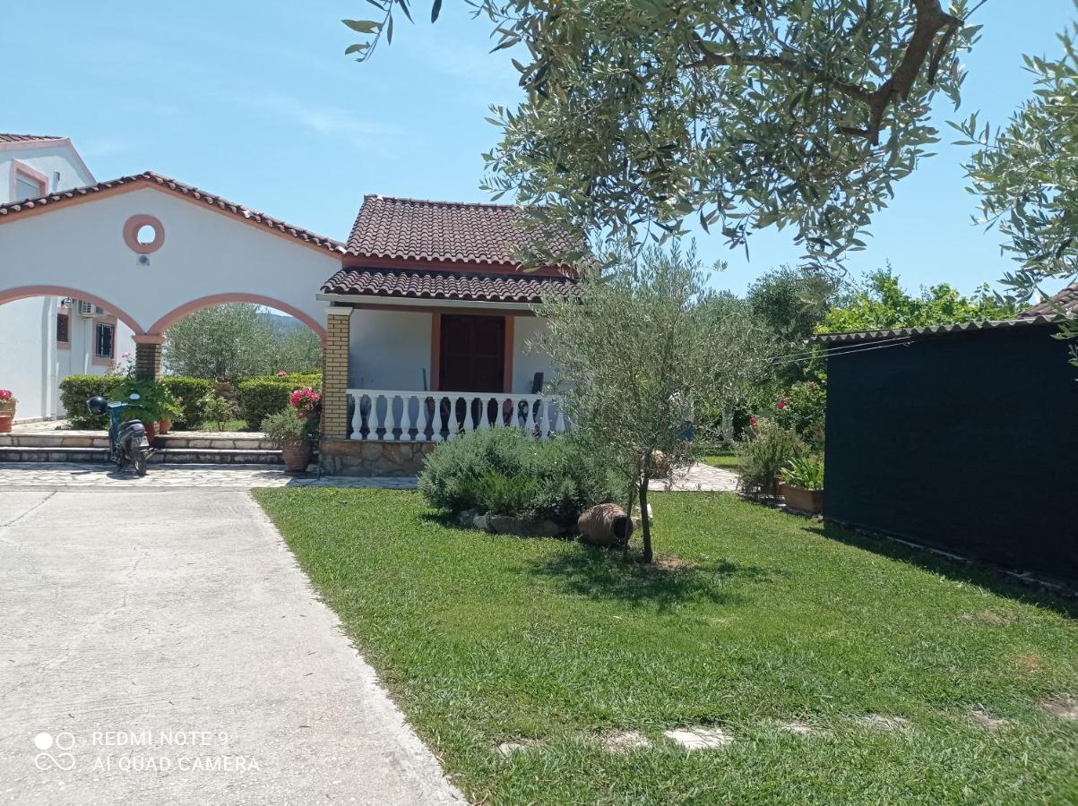 Villa Yannis Roda  Dış mekan fotoğraf
