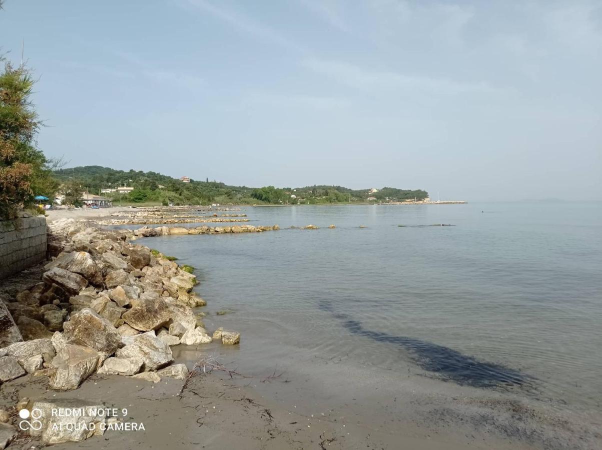 Villa Yannis Roda  Dış mekan fotoğraf