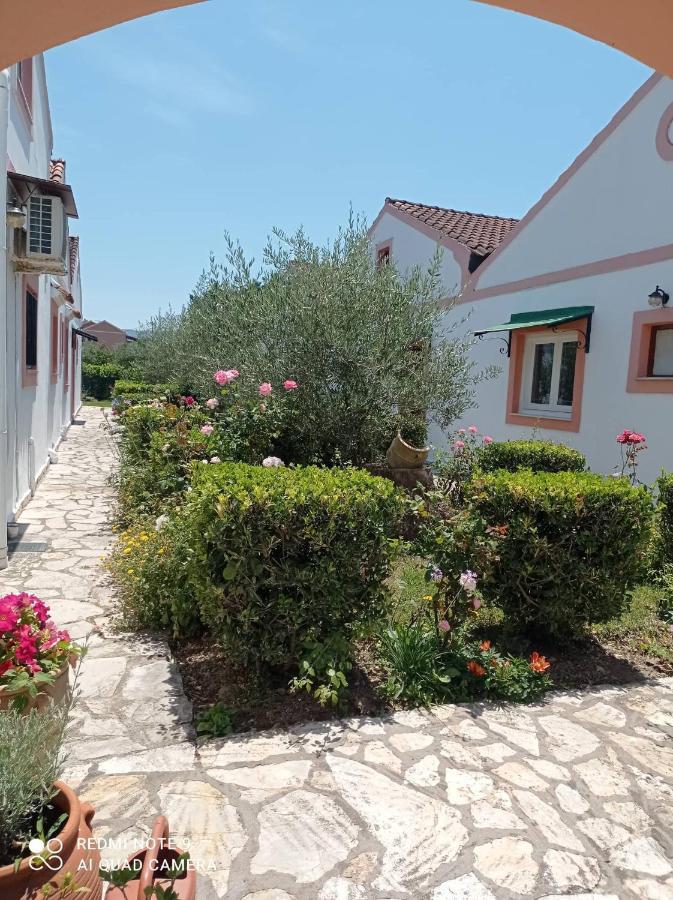 Villa Yannis Roda  Dış mekan fotoğraf