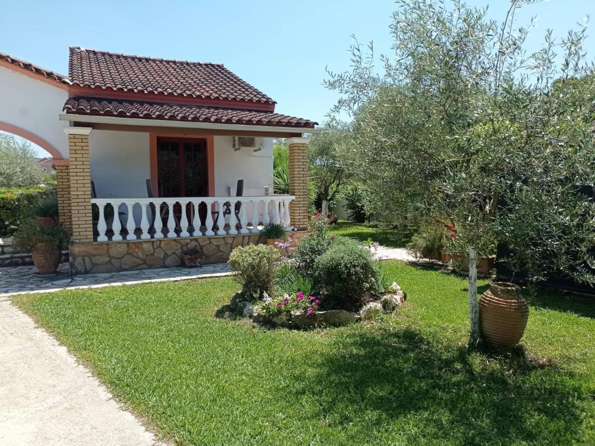 Villa Yannis Roda  Dış mekan fotoğraf
