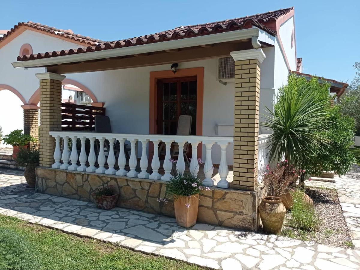 Villa Yannis Roda  Dış mekan fotoğraf
