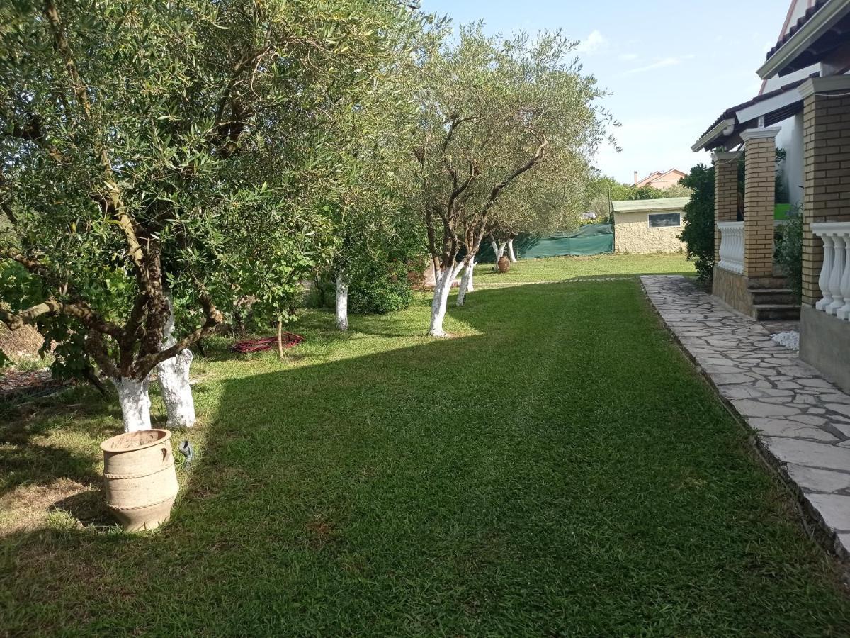 Villa Yannis Roda  Dış mekan fotoğraf