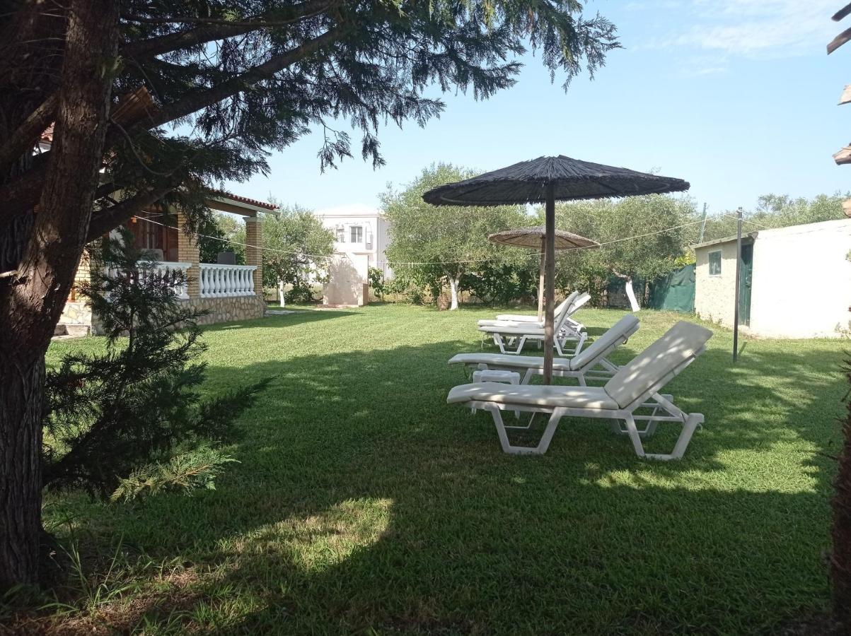 Villa Yannis Roda  Dış mekan fotoğraf